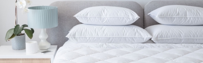 Выбор подушки для сна
