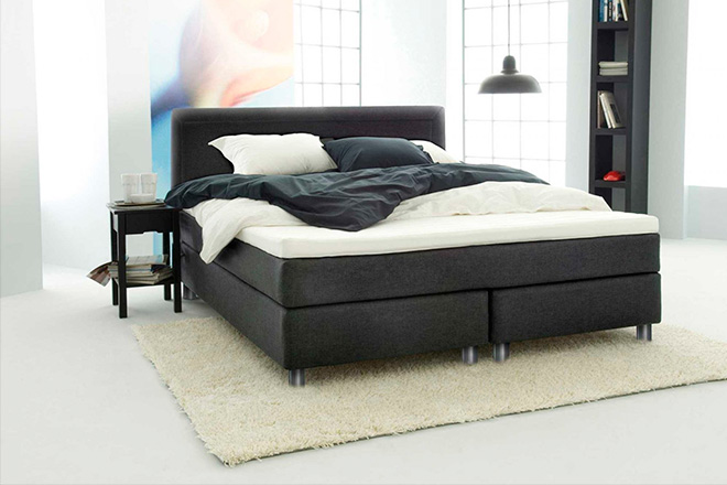 Как выбрать размер двуспальной кровати?