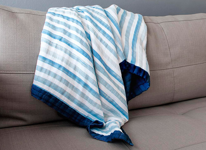 Муслиновое одеяло: что это такое, особенности одеял из муслина