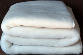 Тканое одеяло из кашемира