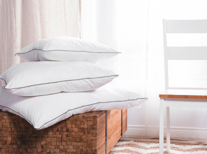 Как часто нужно менять подушки для сна и почему