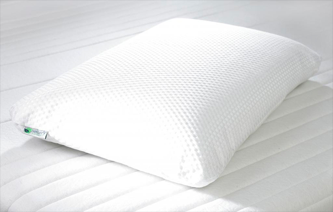Латексная подушка. Особенности ортопедических подушек из натурального латекса