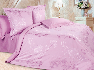 Комплект постельного белья Ecotex Estetica Виолетта